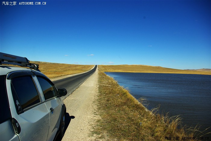 国庆自驾4000km,内蒙s303中蒙边境行~(北京-满洲里)