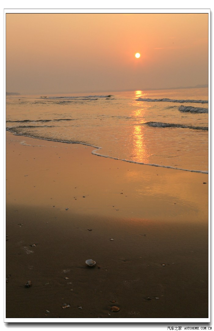 景逸x5杯海风吹拂白浪滩中秋国庆东兴二日游