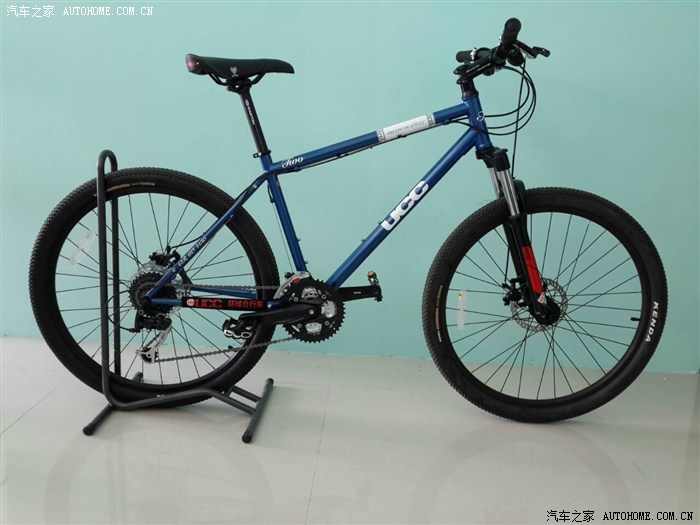 【图】出一台ucc钢架山地车,罗林斯迪2.0!_自行车论坛_汽车之家论坛