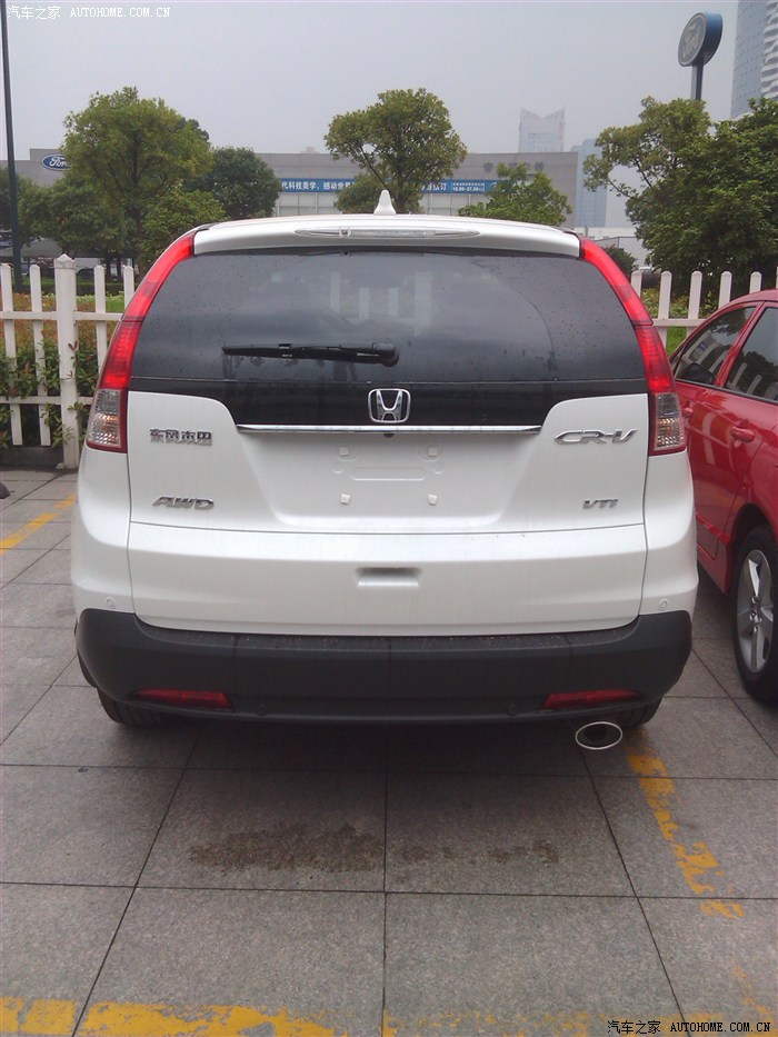 4awd,急加速的时候有股焦糊味_本田cr-v论坛_汽车之家论坛