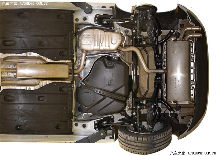 【图】高7后悬架高清图_高尔夫论坛_汽车之家论坛