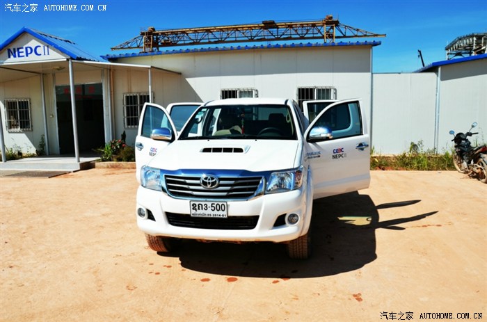 31楼有更新喜欢皮卡的车友看过来丰田海拉克斯vigo