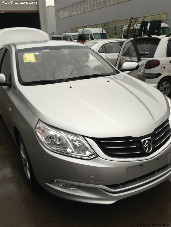 【图】细细的小雨,银色手舒630提车_宝骏630论坛_汽车之家论坛