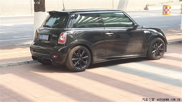 mini r56 新车奔赴一千公里改装记(附图)