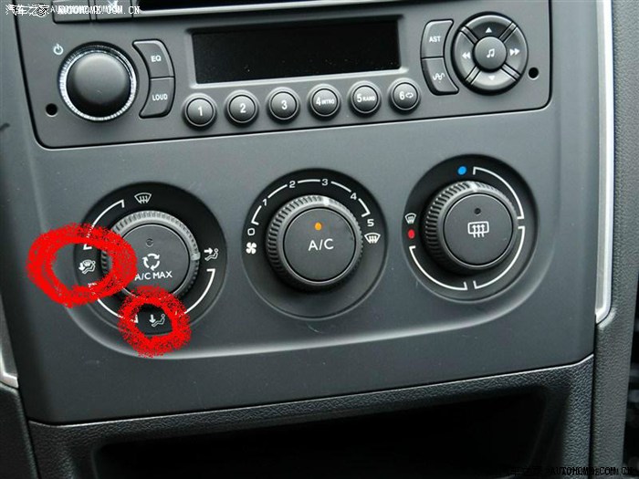【图】308有后排出风口?_标致308论坛_汽车之家论坛