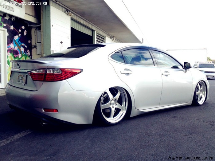 es350/300h轮毂改装集锦(sporty lexus es series)_雷克萨斯es论坛