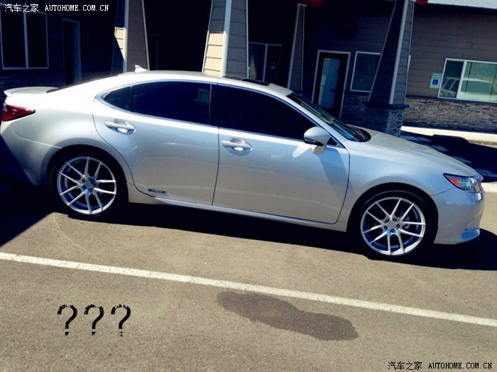es350/300h轮毂改装集锦(sporty lexus es series)_雷克萨斯es论坛