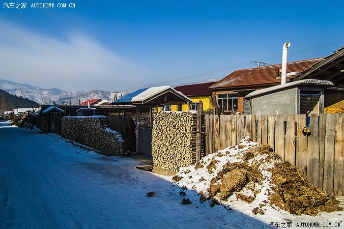 【三口之家冬季东北行】第三季-震撼人心的冰雪山川-望天鹅冰瀑.