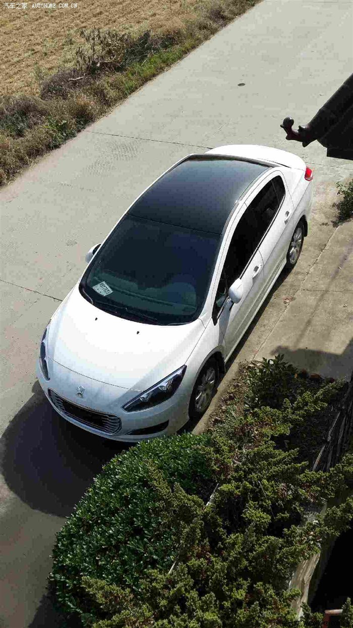 【图】白狮子黑顶膜上哪里买,新手请教_标致308论坛_汽车之家论坛