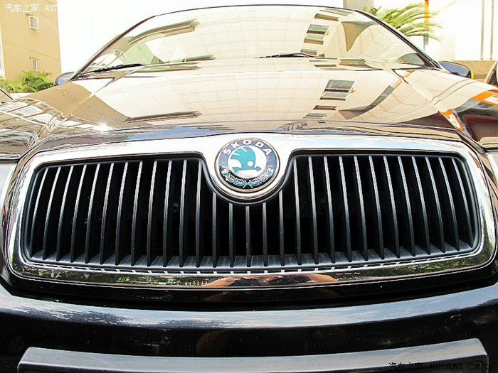 老古董——2001款斯柯达法比亚(原装欧洲版)