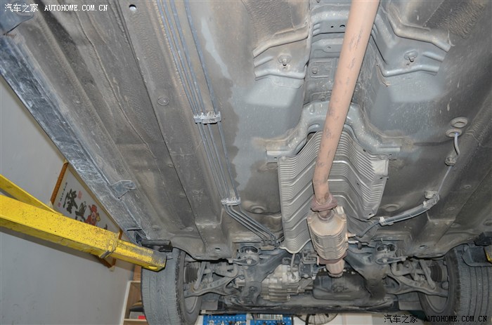 古田8t本田雅阁7代半全面检修