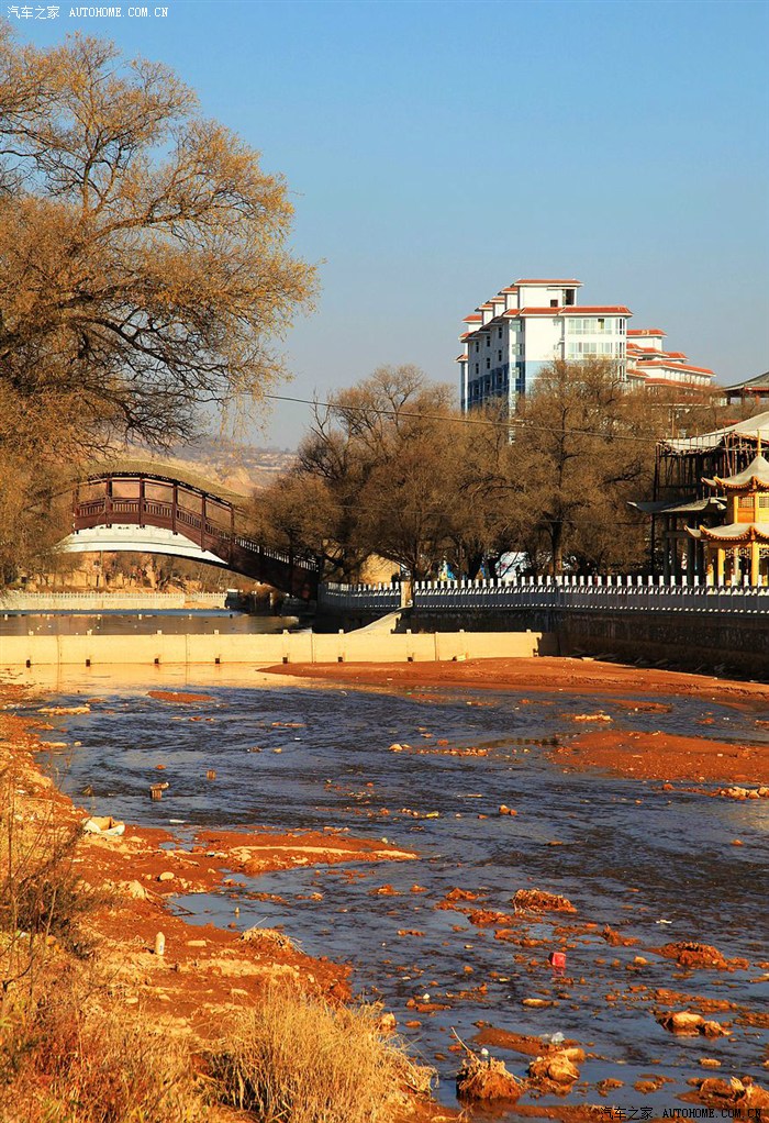 行摄甘肃——渭源灞陵桥