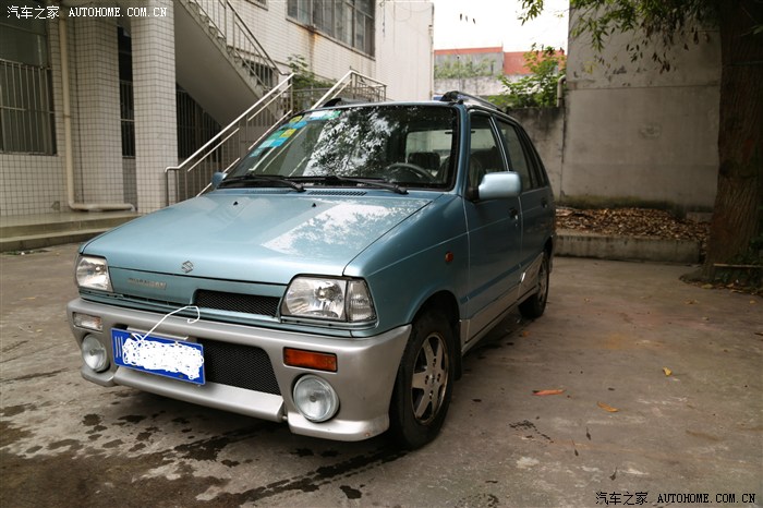 9年奥拓小王子聊聊感受