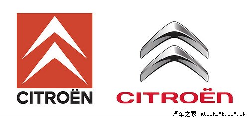 着实喜欢雪铁龙的新标(不代表说老标的坏话 呵呵)