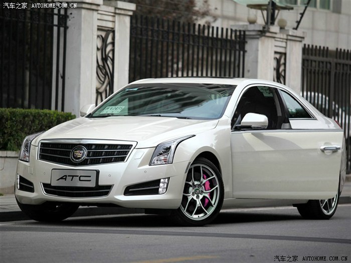 【图】ats单门版atc预览图._凯迪拉克ats/ats-l论坛_汽车之家论坛