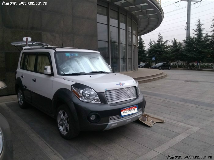 【图】哈弗m2改装中网总结_长城m2论坛_汽车之家论坛