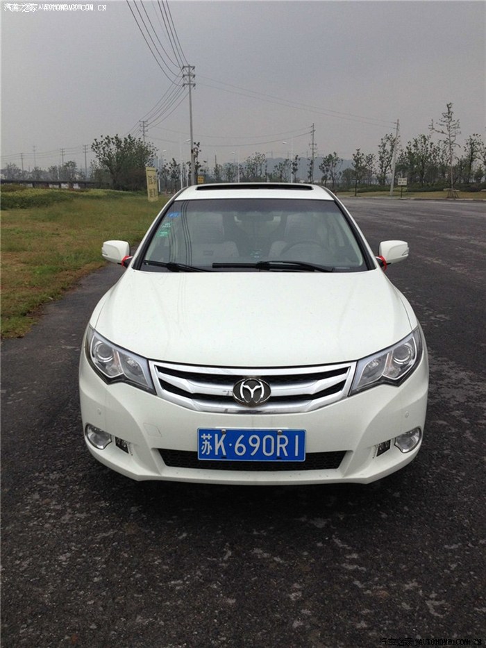 【图】这个车标真心不错!_思锐论坛_汽车之家论坛