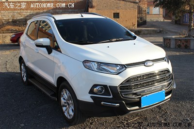 卖了福克斯,买翼搏!