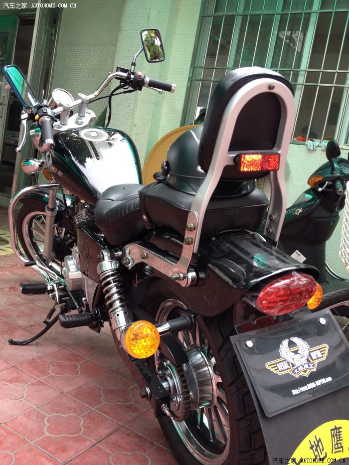 来上几张入手三天前的大地鹰王dd150