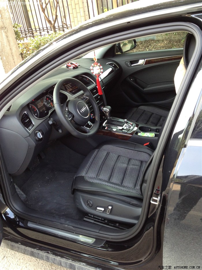 【图】a4l黑外黑内技术多图申精作业_奥迪a4l论坛_汽车之家论坛