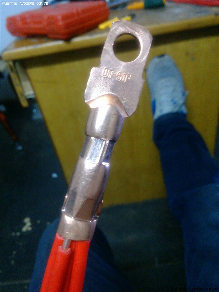 换个搭铁线有必要吗