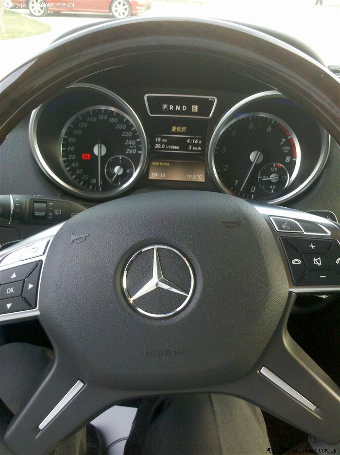 山东潍坊提2013款奔驰g500,越野车中的骨灰级猛兽