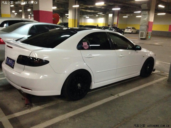 马六改装是一家我们的小组织也欢迎改装的朋友加入