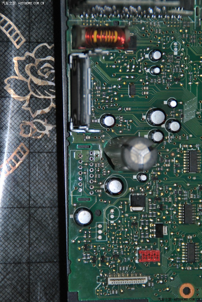 正式发出数字功放作业