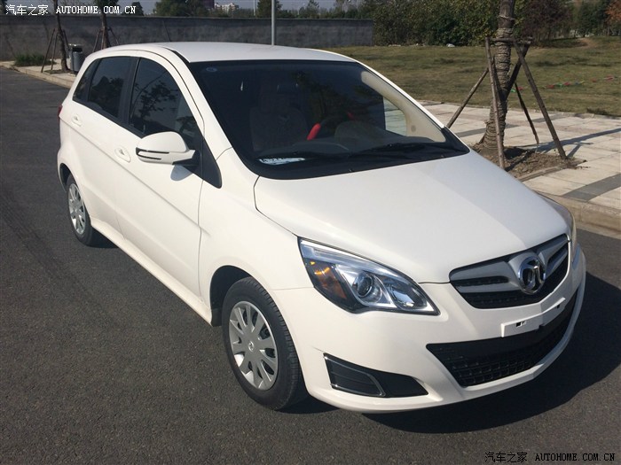 北京汽车e系列e130武汉提车标题要长啊