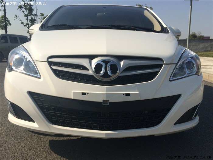 北京汽车e系列e130武汉提车标题要长啊