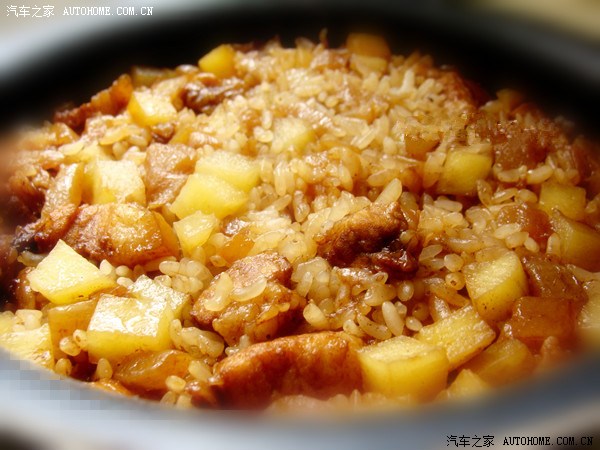 晒晒我做的好吃的红烧肉饭,好吃的不得了,有图有真相!