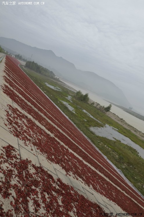 秋游集安云峰大坝