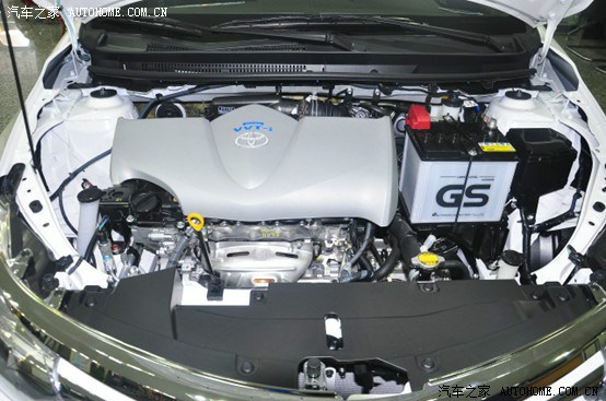 全新威驰变速箱感受