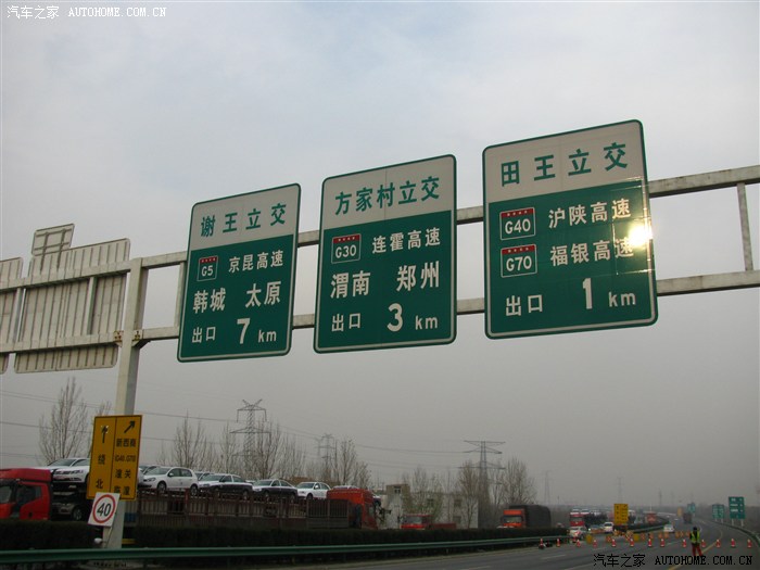 西安三环路 高速图片