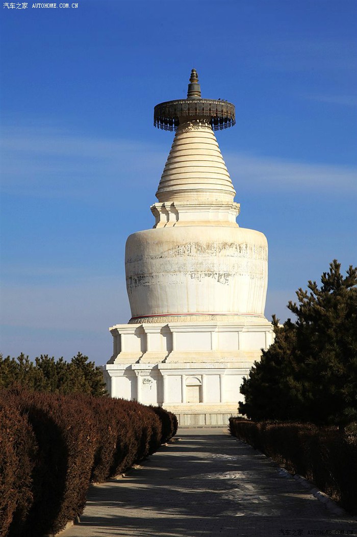 行摄甘肃——武威白塔寺