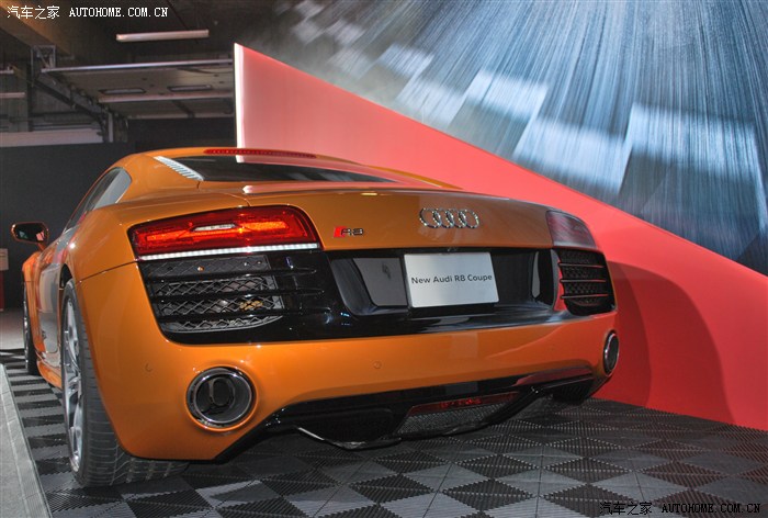 见地未来2013奥迪驾控汇上赛场随记