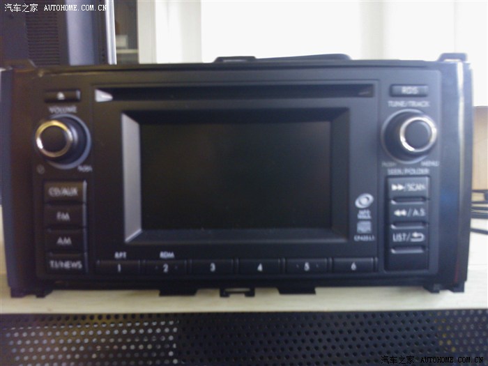 改装斯巴鲁cd的几个接线图以及注意点