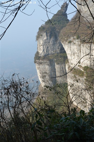 湖南龙山里耶岩冲新区图片