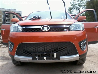 阿四年底心酸总结——长城m4想说爱你不容易