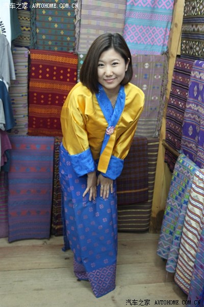 不丹姑娘图片图片