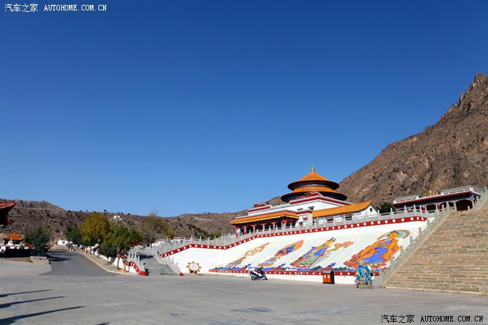 大爱内蒙古苍天般的善贺兰山南寺广宗寺