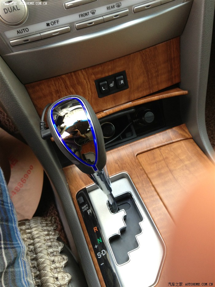 关于凯美瑞后视镜自动折叠模块问题!