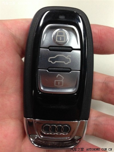 a8l 45tfsi 舒适型 提车简单作业_奥迪a8论坛_手机汽车之家