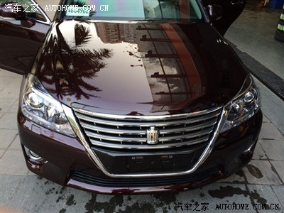 荐 随手拍拍我的深红云母皇冠