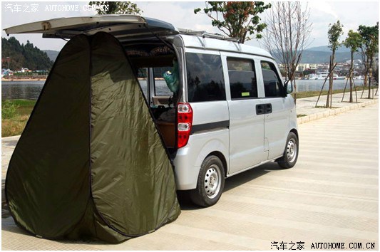 【图】六旬夫妻自己改装房车游遍全国,牛啊!_优派论坛_汽车之家论坛