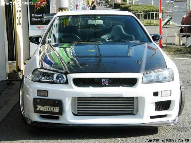 图 Gtr R32 R33 R34 日产gt R论坛 汽车之家论坛
