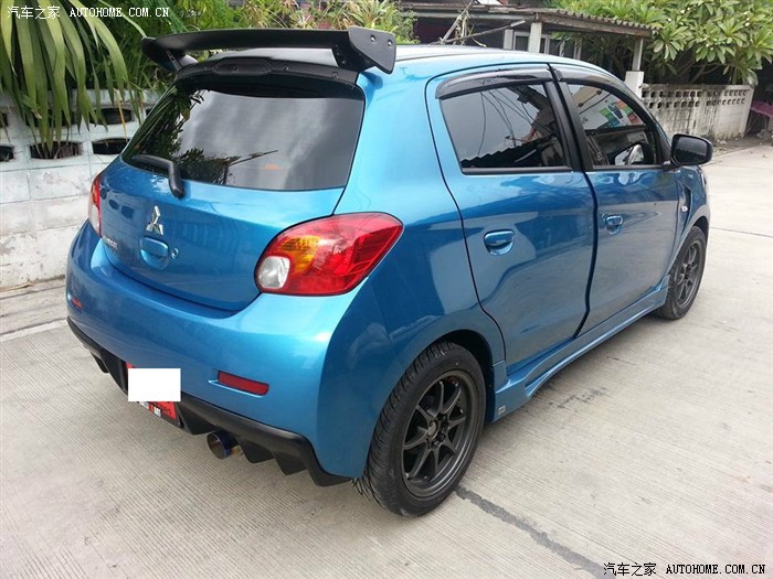 今天e10返修三菱给我这台小车开