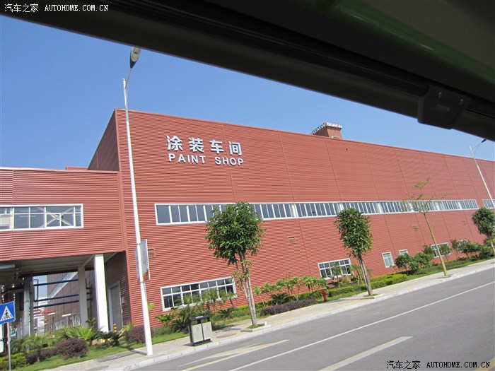 云南五菱宏光用户-上汽通用五菱品质体验柳州之旅