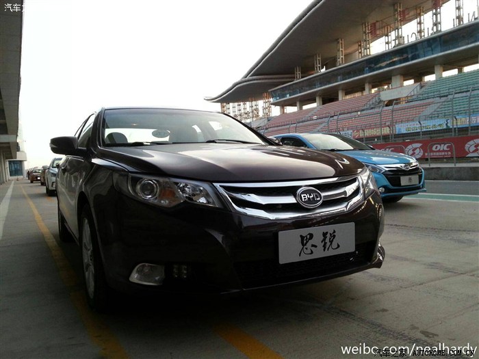 传统燃油车的革命者——上海试驾秦的感受_秦/秦新能源论坛_汽车之家