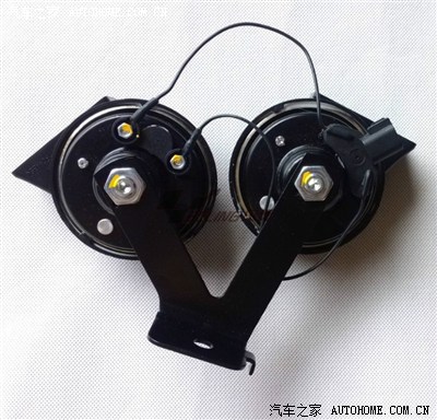 科鲁兹的双音喇叭是什么牌子的?_科鲁兹论坛_手机汽车之家